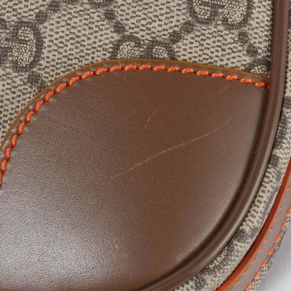 Gucci Supreme Sherry GG Line Bag Shoulder - Picture 11 of 15